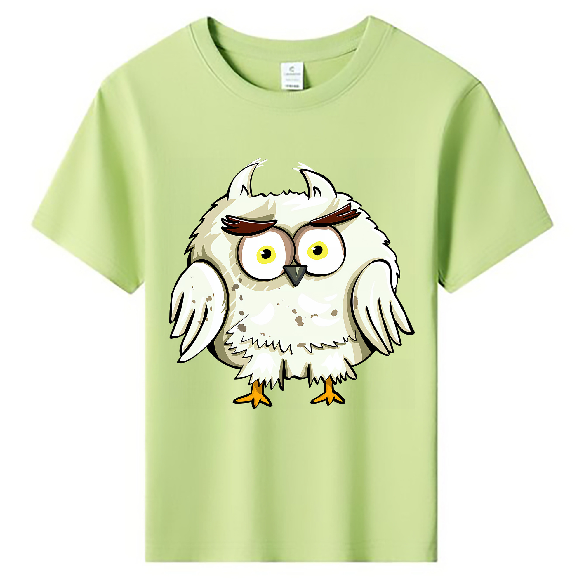 （画像用） Harry Potter ハリー・ポッターシリーズ 綿100％キッズTシャツ（フロントプリント）